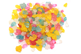 Sugar-crystals-multicolor