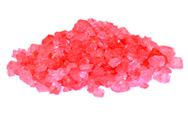 Sugar-crystals-red